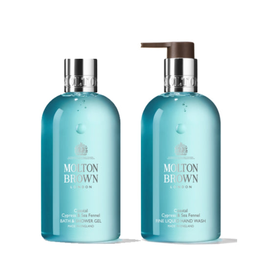 Coastal Cypress & Sea Fennel Gift Set