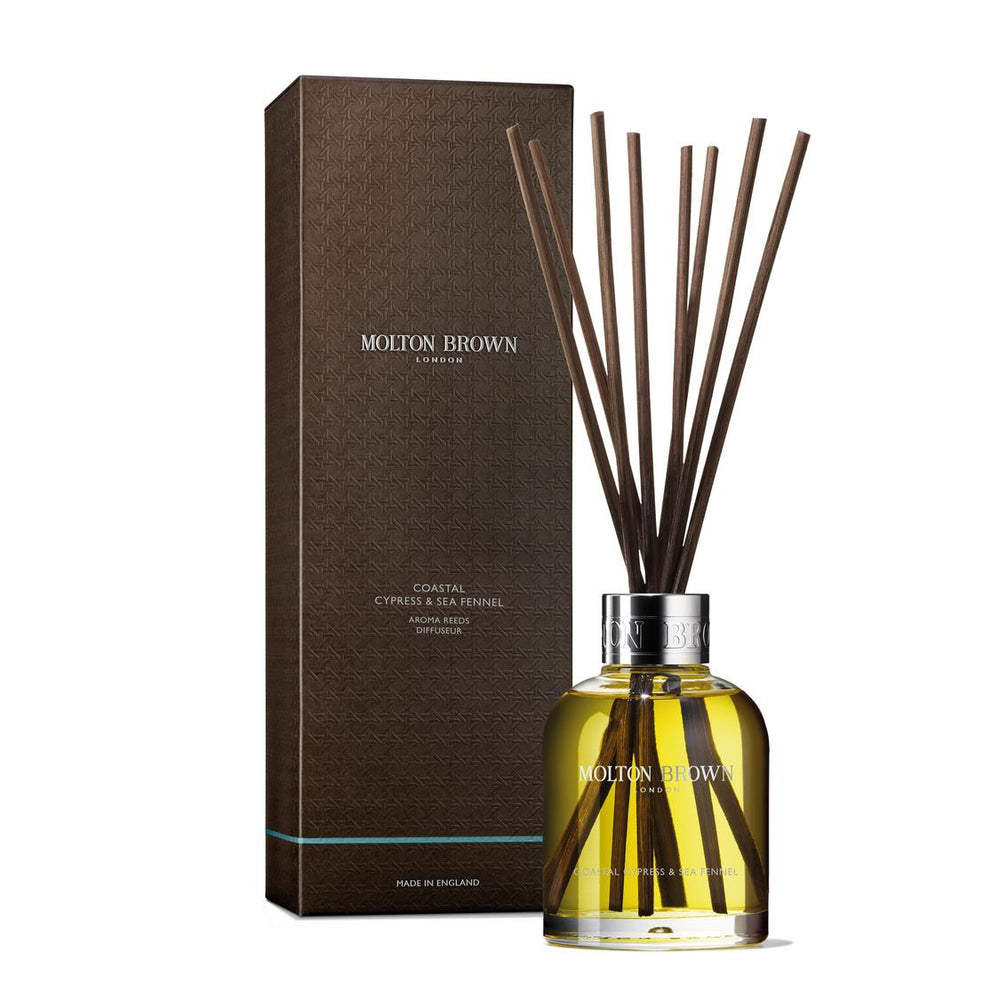 Coastal Cypress & Sea Fennel Aroma Reeds 150ml