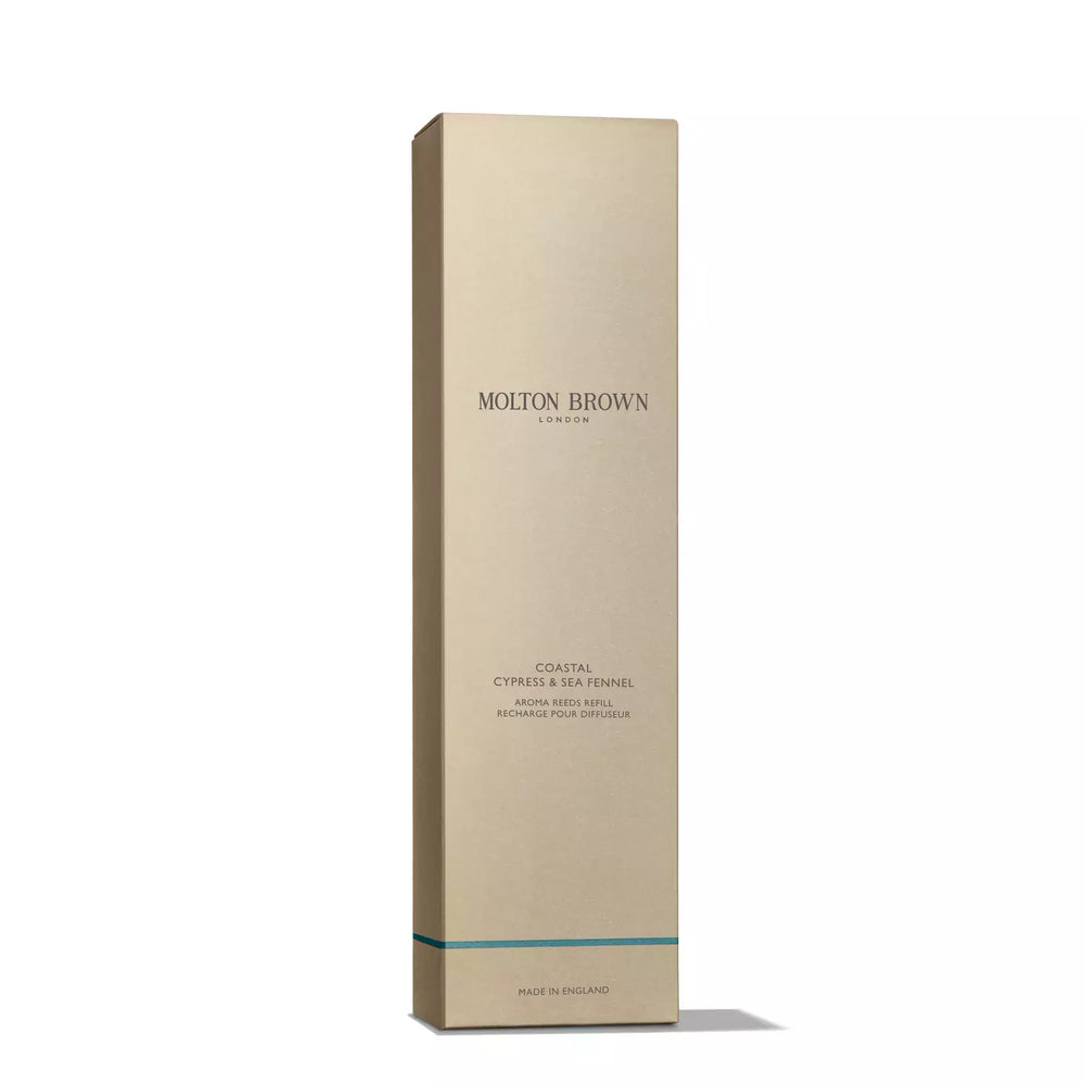 Coastal Cypress & Sea Fennel Aroma Reeds Refill 150ml
