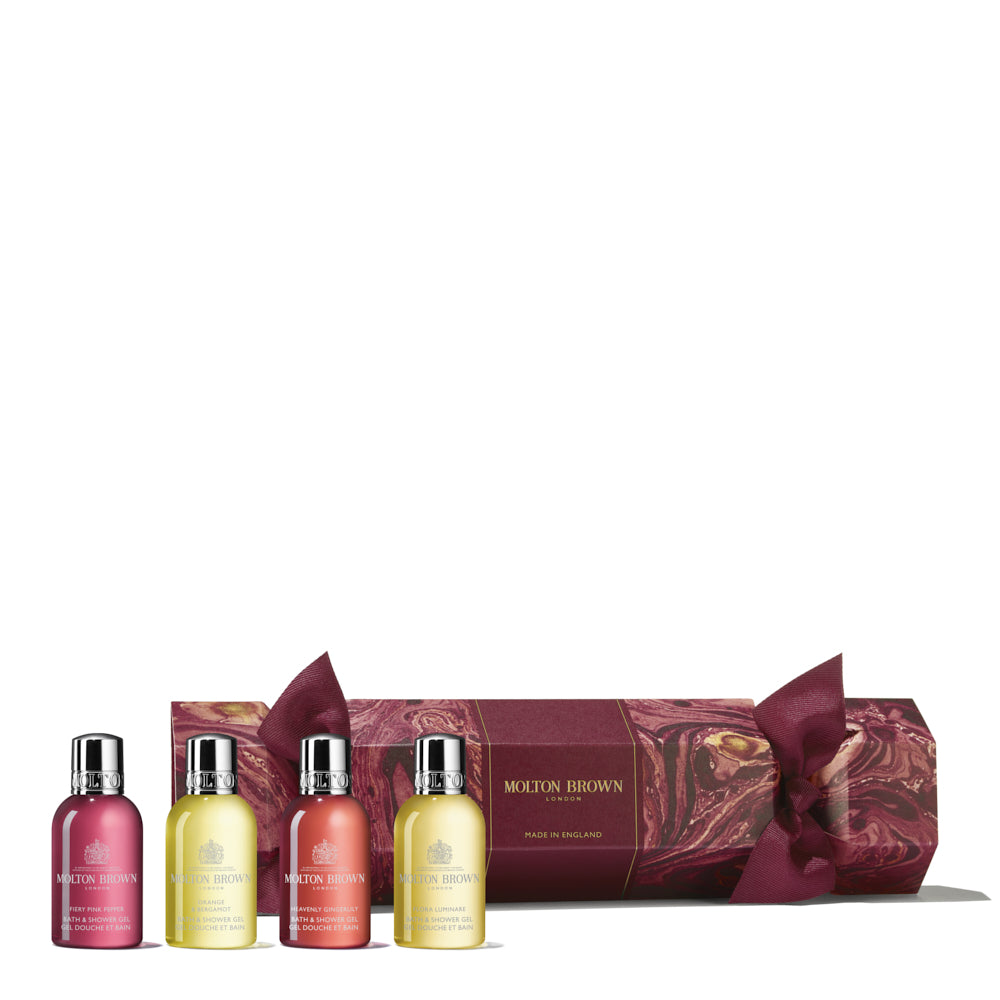 Floral & Spicy Body Wash Cracker