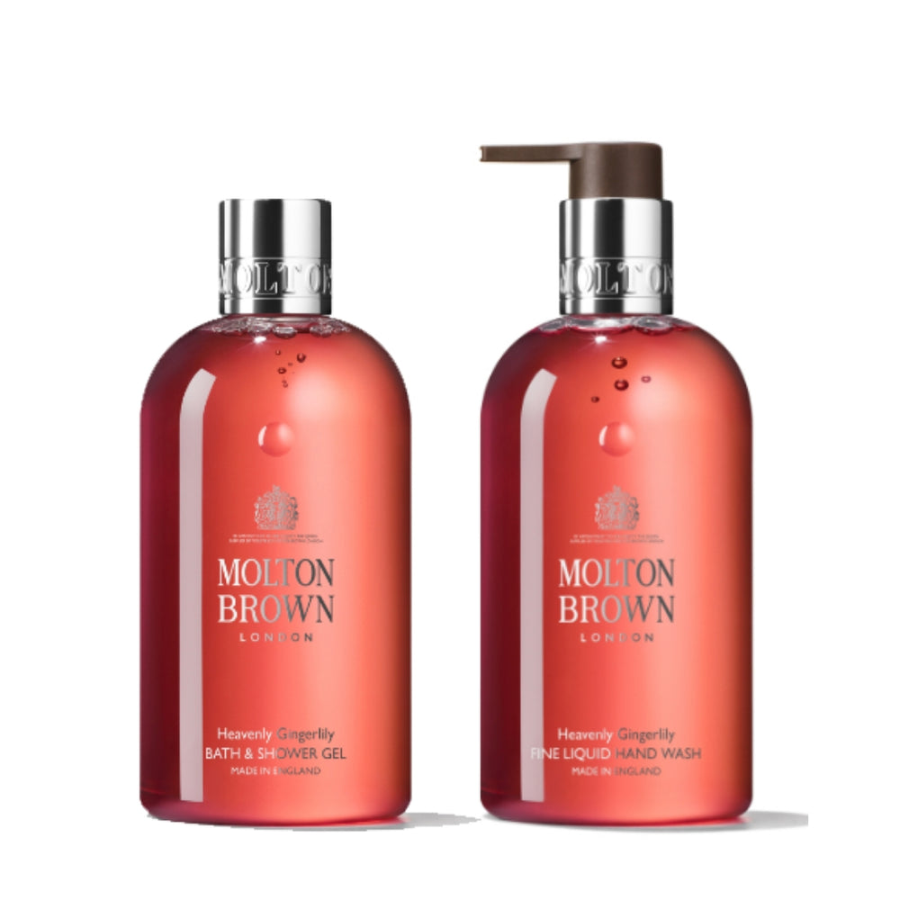 Heavenly Gingerlily Gift Set