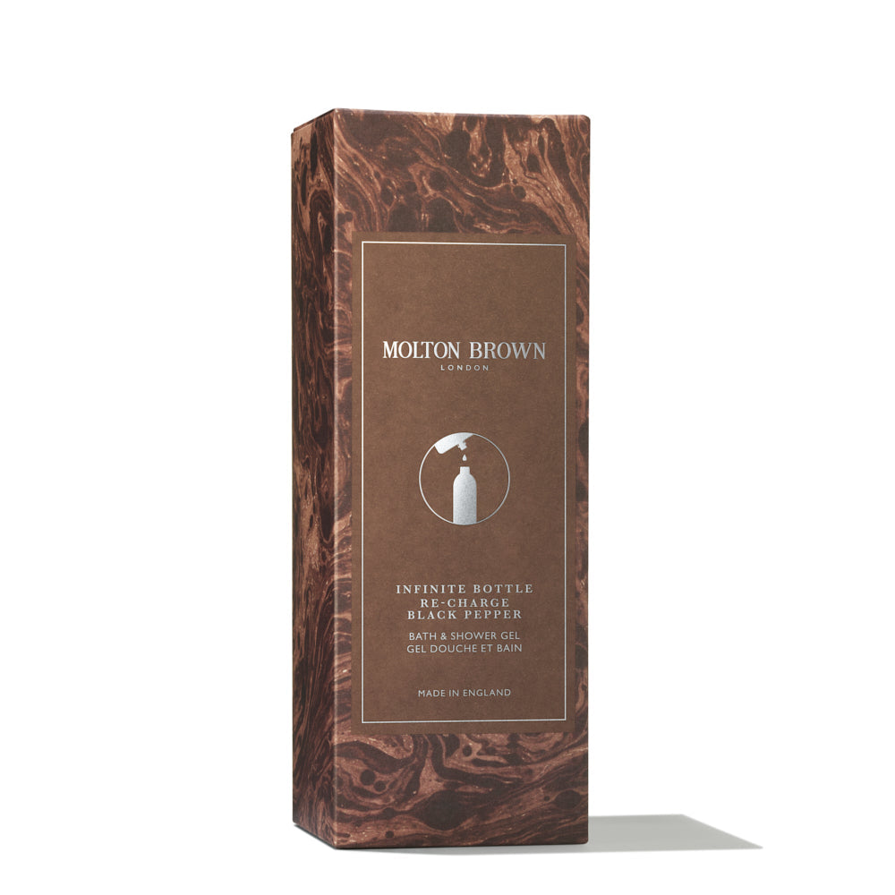 Limited Edition Re-charge Black Pepper Infinite Bottle 400ml