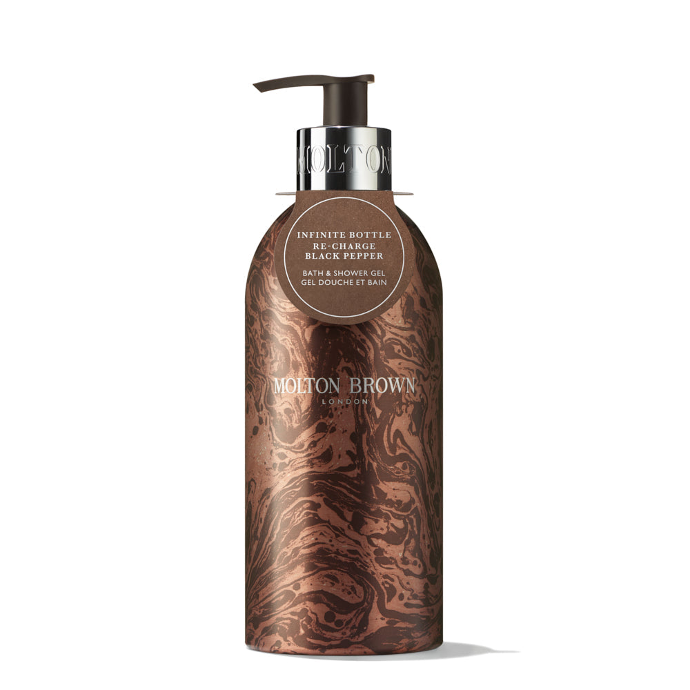 Limited Edition Re-charge Black Pepper Infinite Bottle 400ml