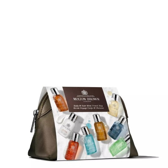 Mini Travel Stow-Away for Him