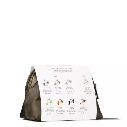 Mini Travel Stow-Away for Him