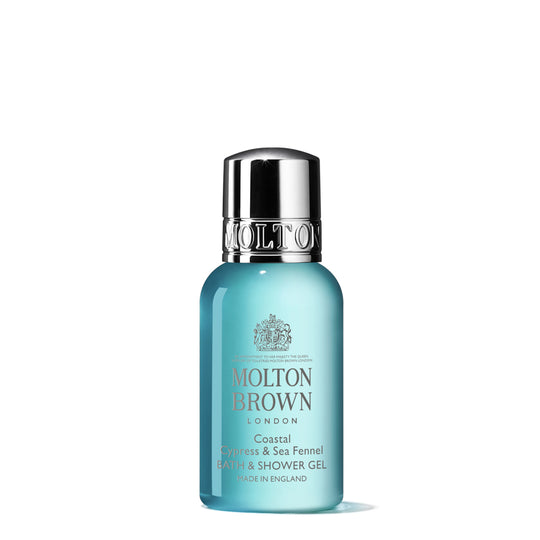 Coastal Cypress Body Wash 30ml