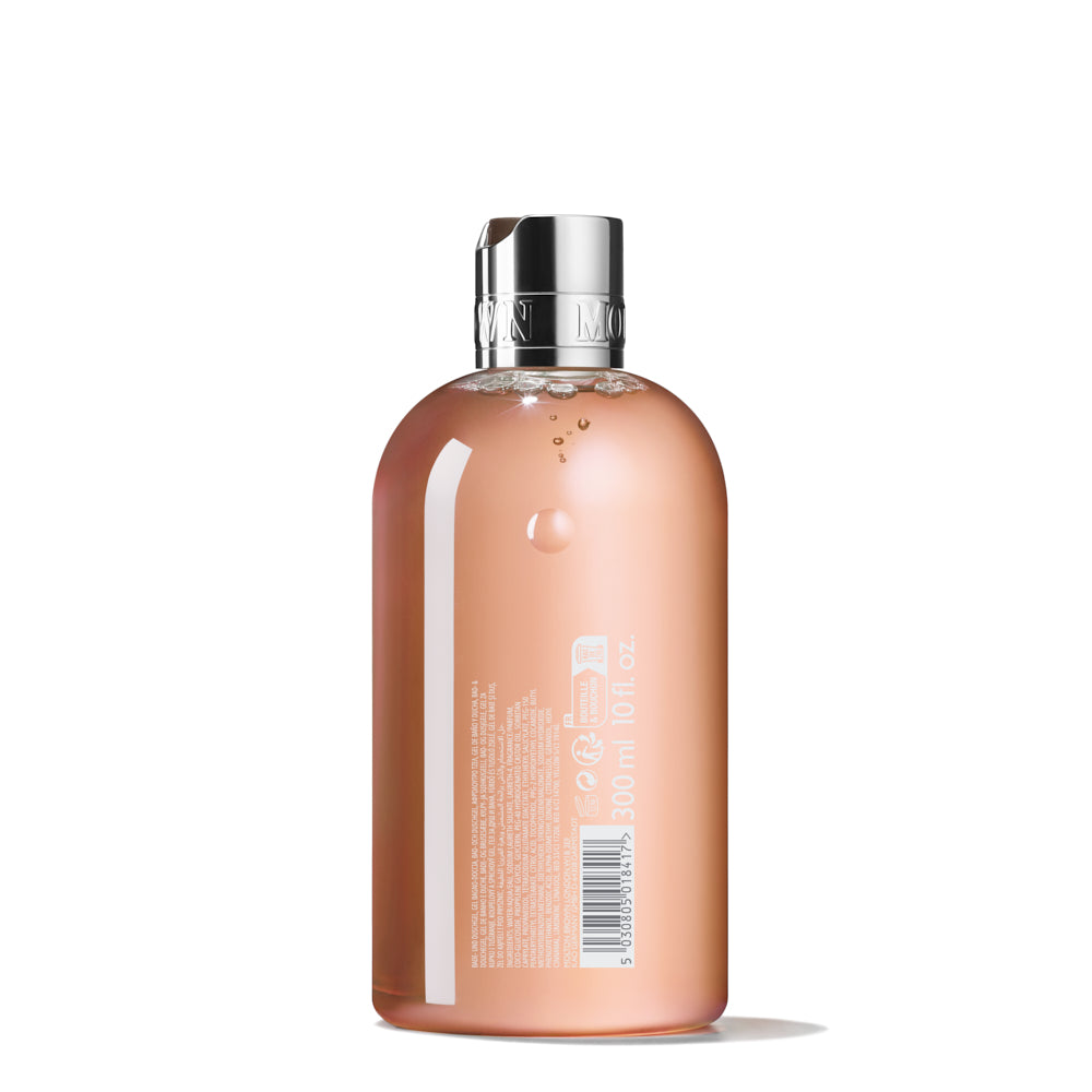 Graceful Apricot & Freesia Bath & Shower Gel 300ml