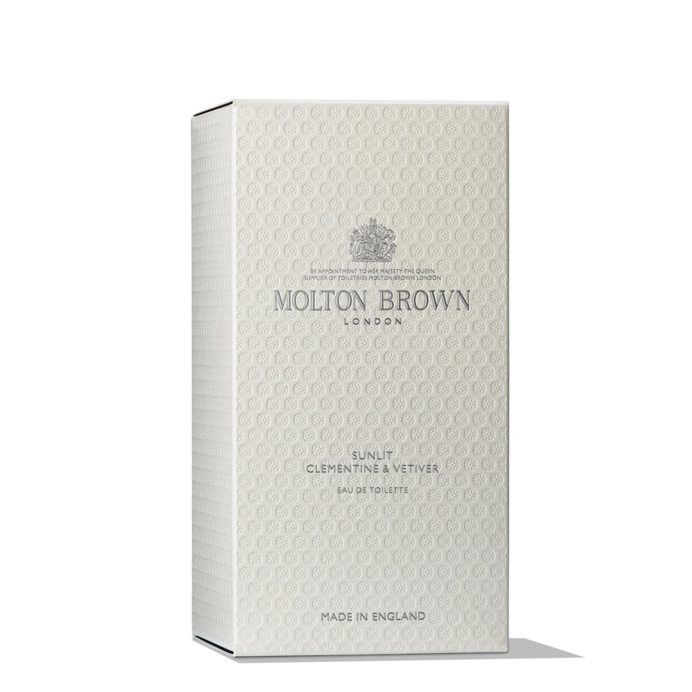 Sunlit Clementine & Vetiver EDT 100ml
