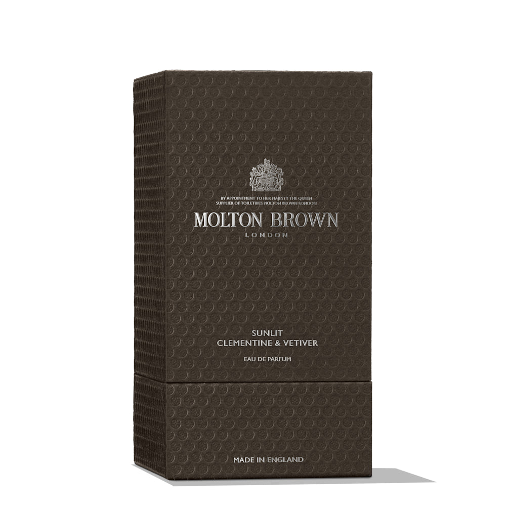 Sunlit Clementine & Vetiver EDP 100ml