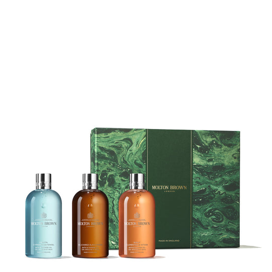 Woody & Aromatic Body Care Gift Set