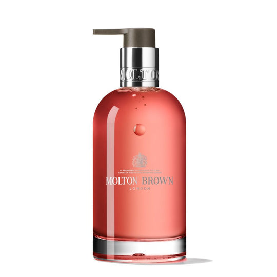 سائل غسيل الأيدي هيفينلي جينجرليلي الناعم زجاج 200 مل