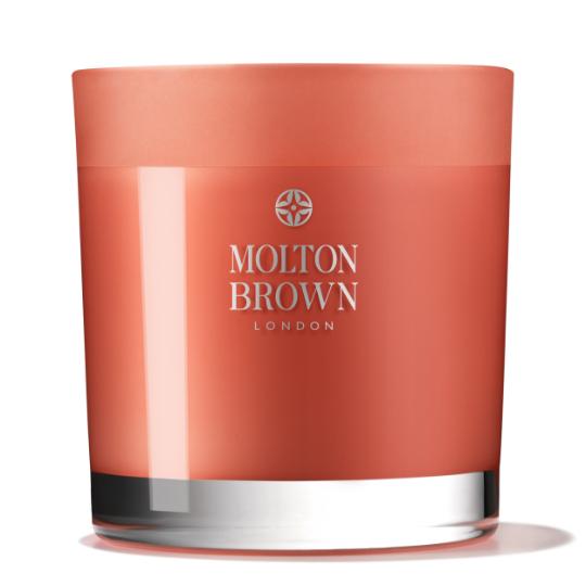 Gingerlily Three Wick Candle