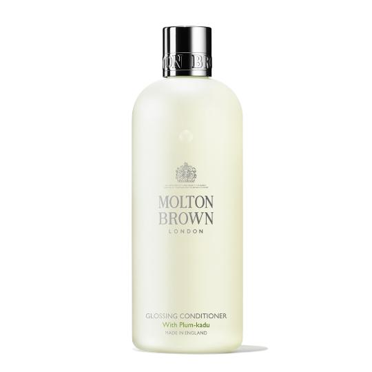 Glossing Conditioner With Plum-kadu