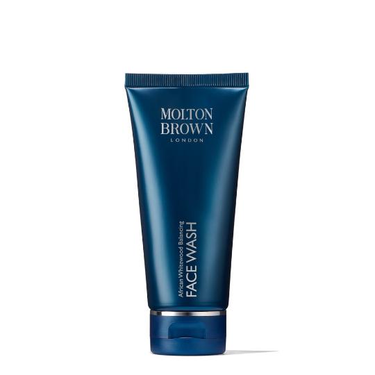 African Whitewood Balancing Face Wash