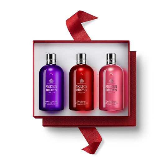 Divine Moments Bath & Shower Gift Set