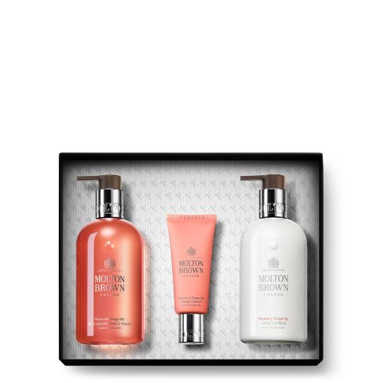 Gingerlily Hand Care Set