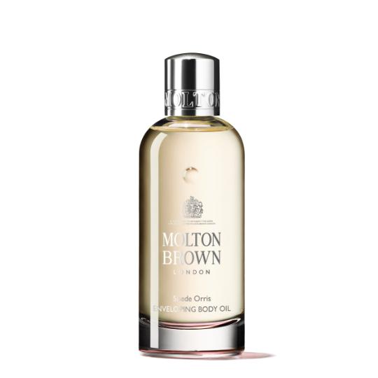 Suede Orris Body Oil