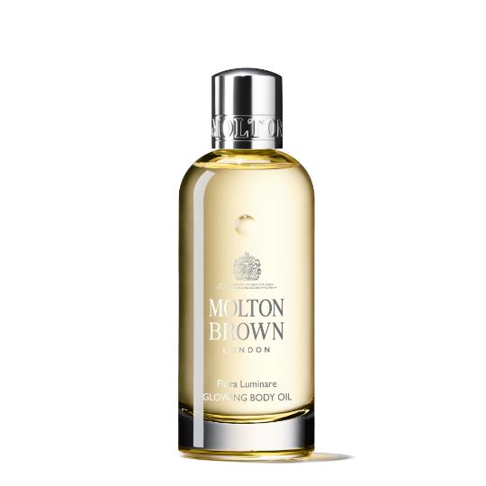 Flora Luminare Glowing Body Oil