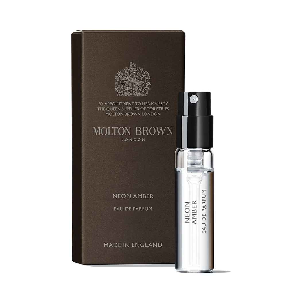 Neon Amber Eau de Parfum 1.5ml