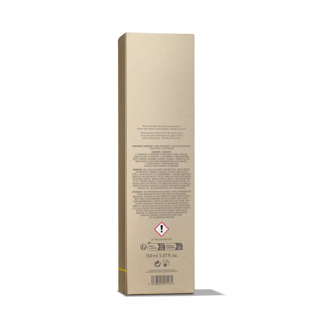 Orange & Bergamot Aroma Reeds Refill 150ml