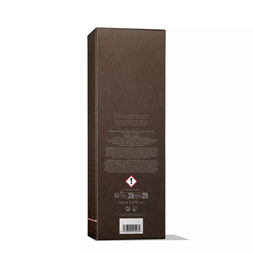 Delicious Rhubarb & Rose Aroma Reeds 150ml