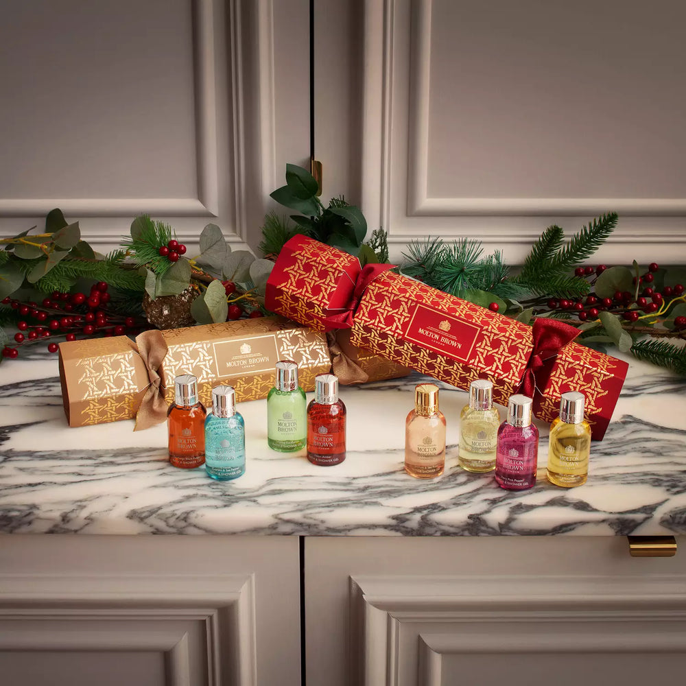 Floral & Citrus Christmas Cracker