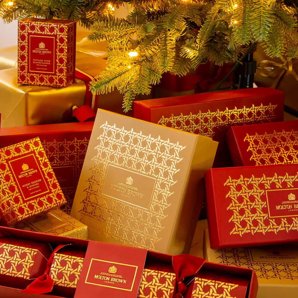 Floral & Citrus Christmas Cracker