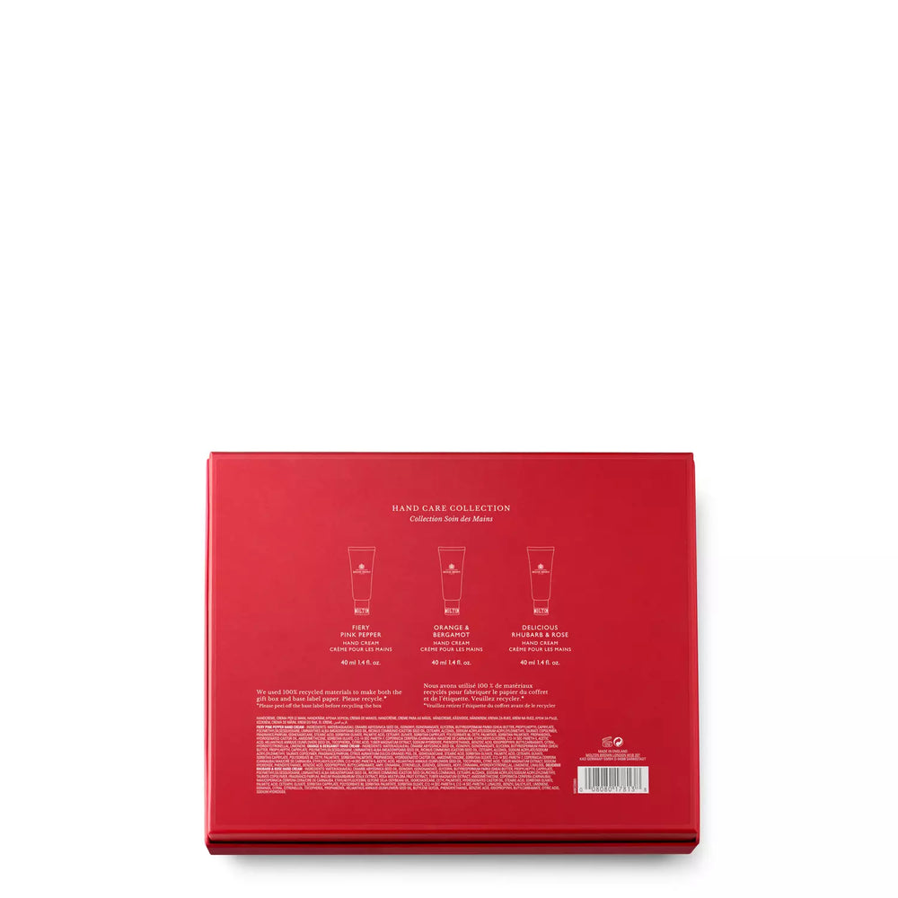 Hand Care Collection