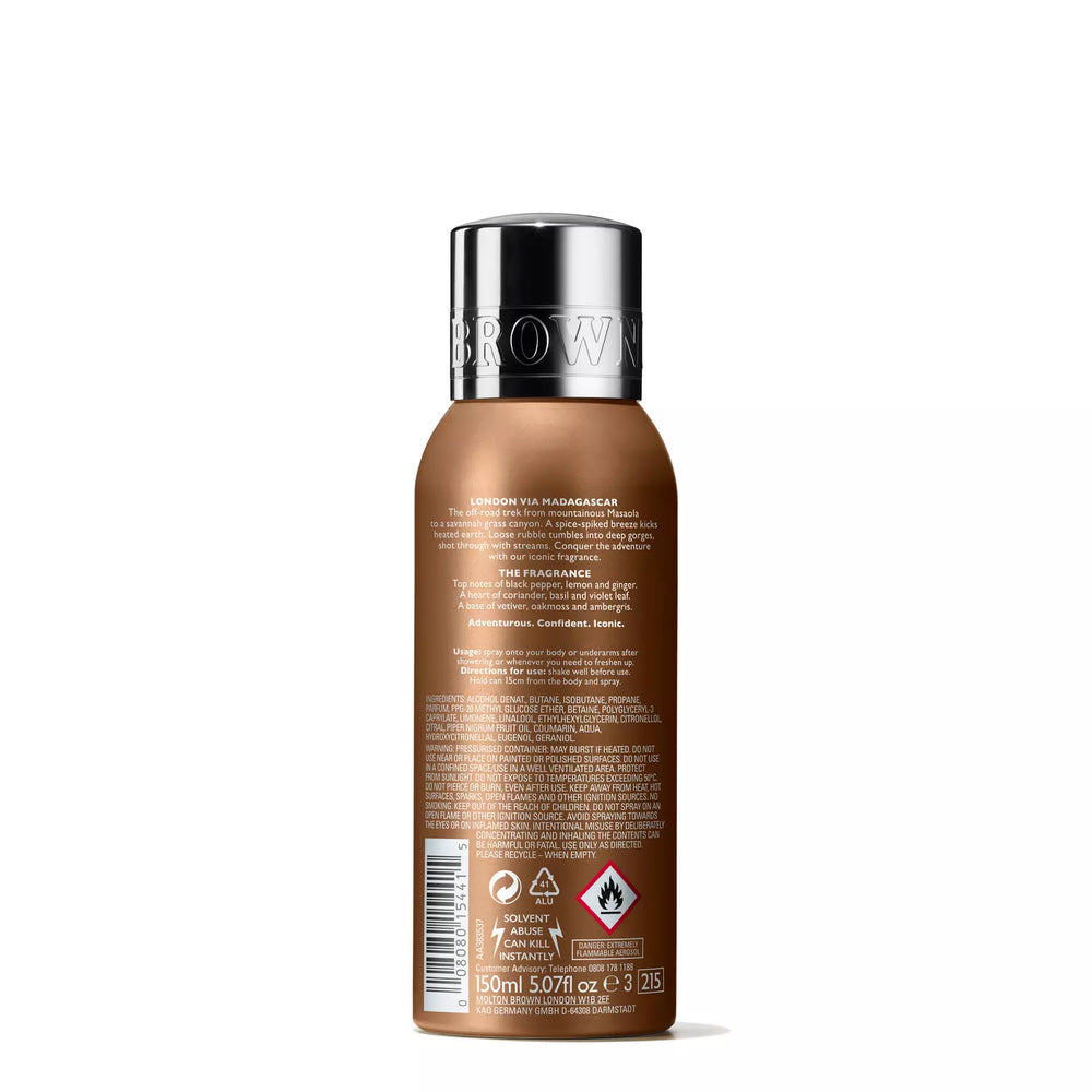 Re-charge Black Pepper Deodorant