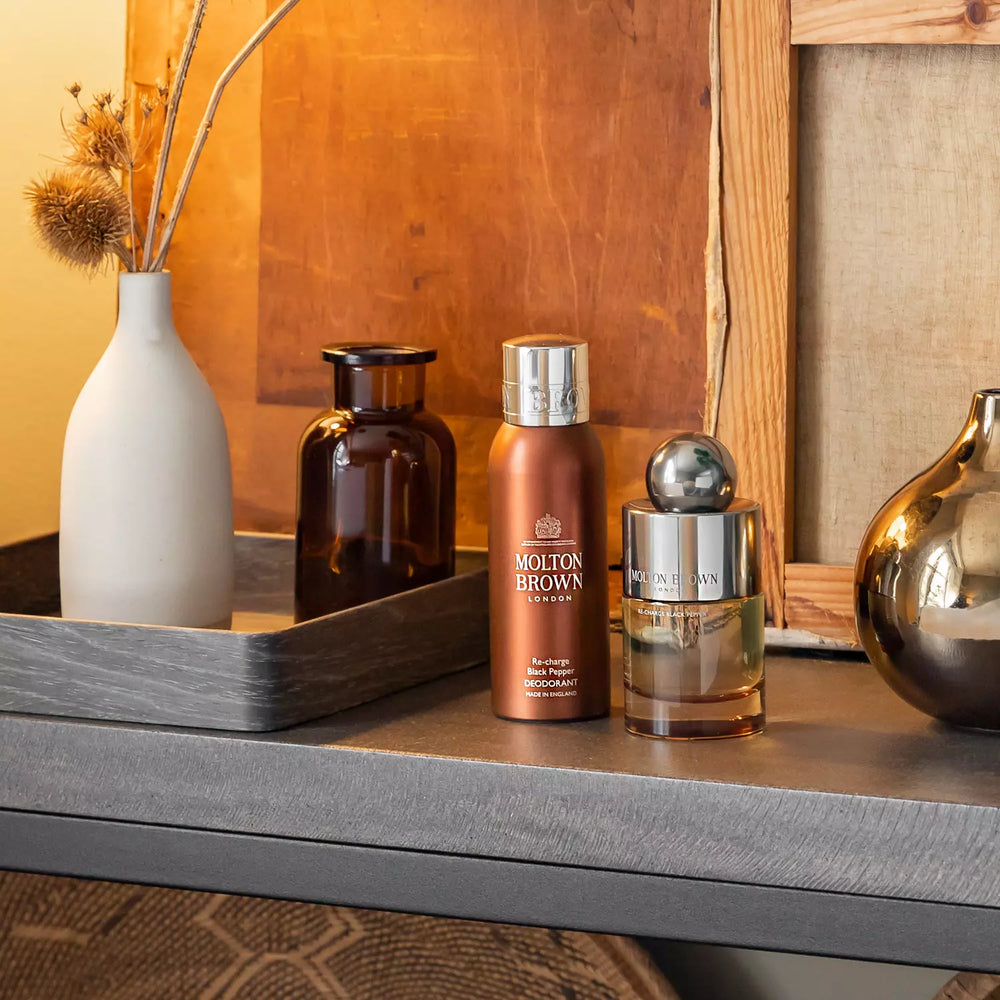 Re-charge Black Pepper Deodorant