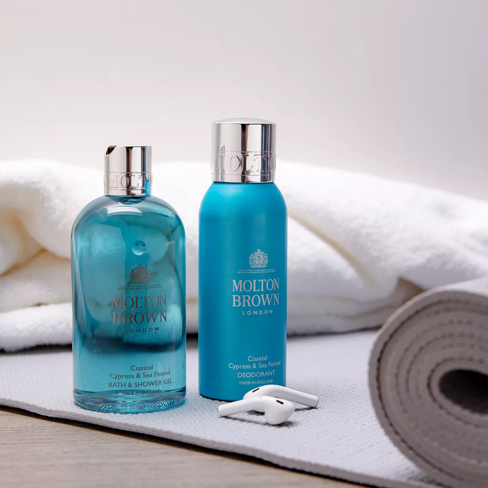 Coastal Cypress & Sea Fennel Deodorant
