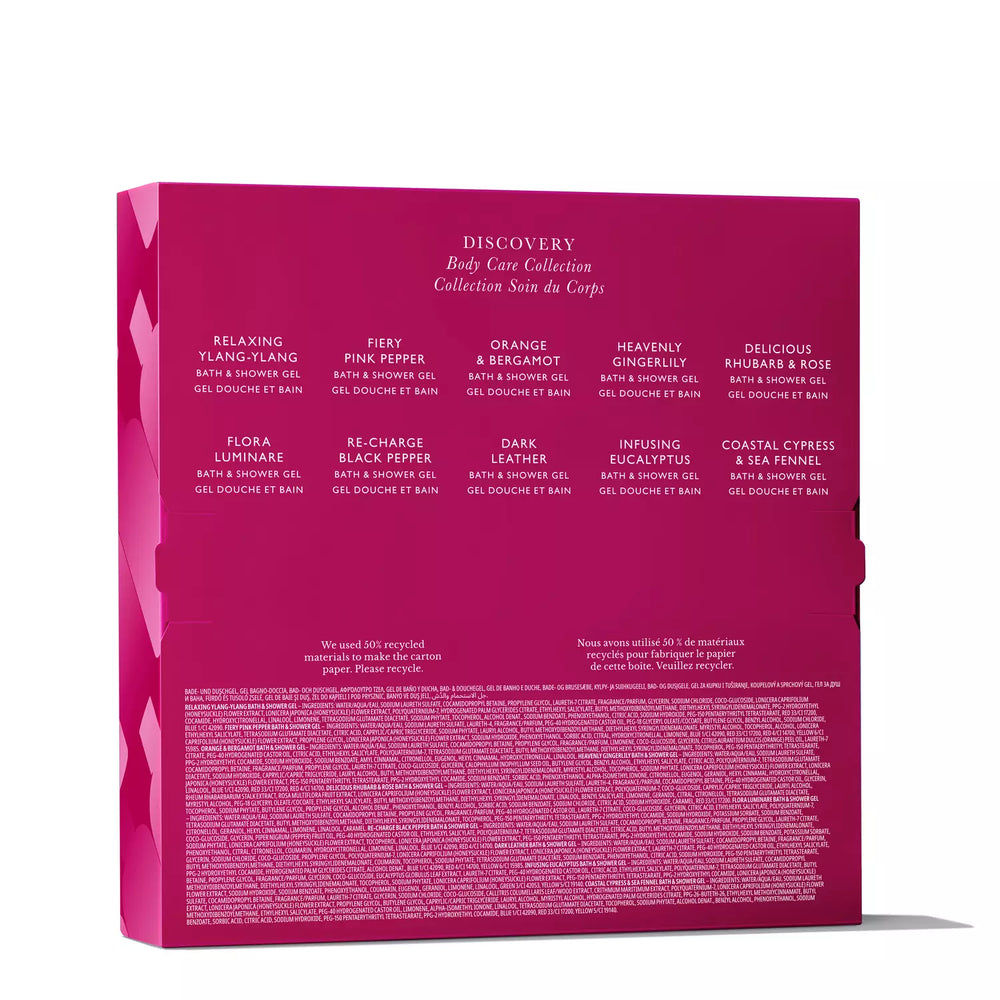 Discovery Body Care Gift Set