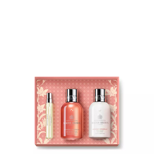 Heavenly Gingerlily Travel Gift Set