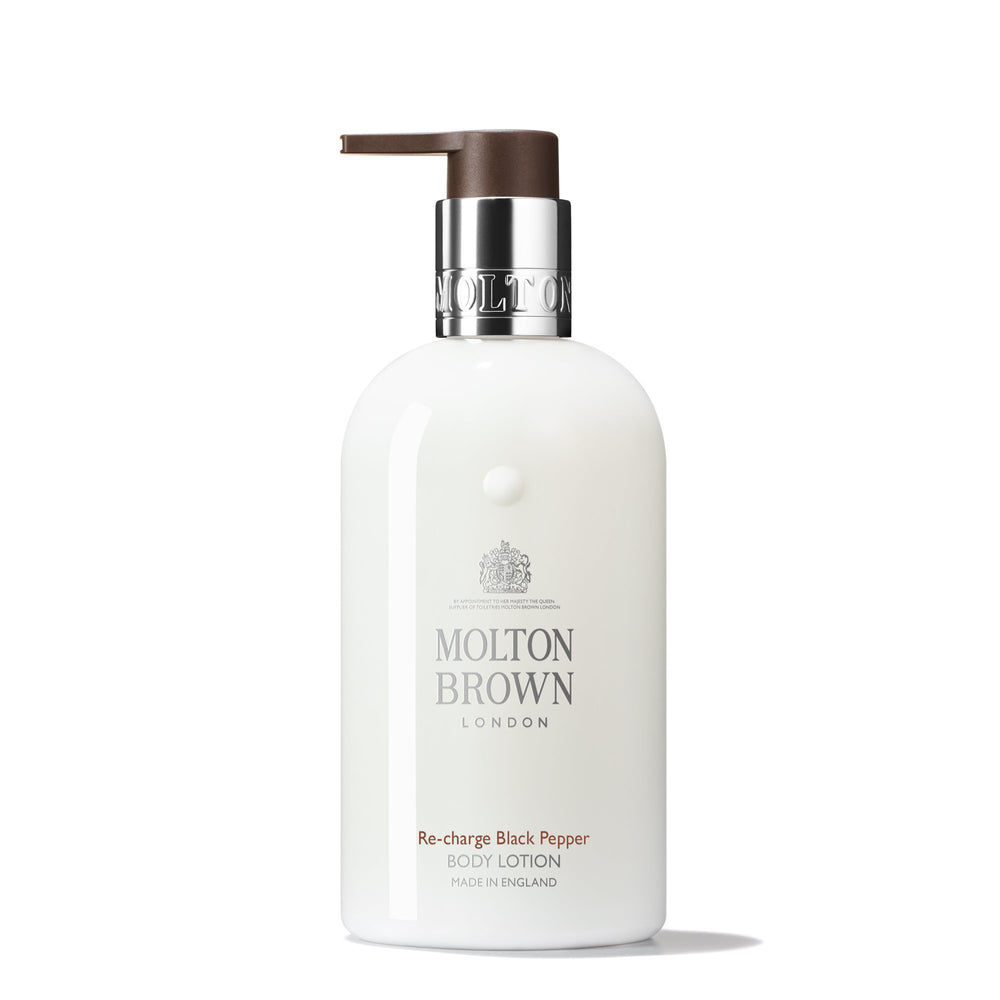 Re-charge Black Pepper Nourishing Body Lotion