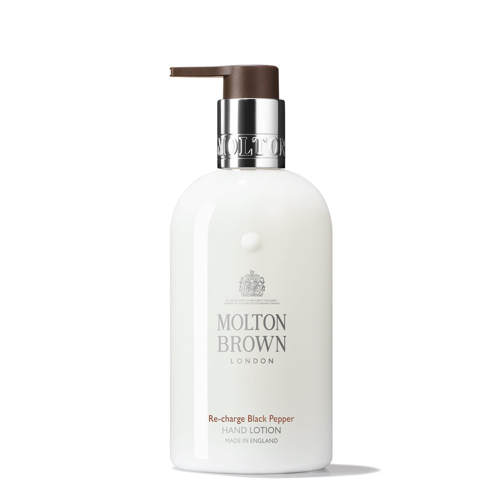 Black Peppercorn Hand Lotion