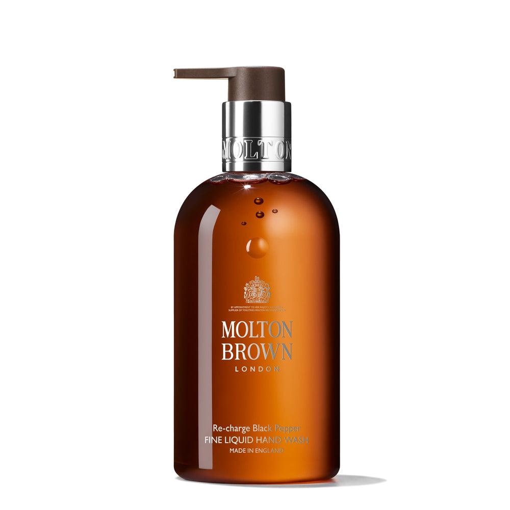 Black Peppercorn Fine Liquid Hand Wash