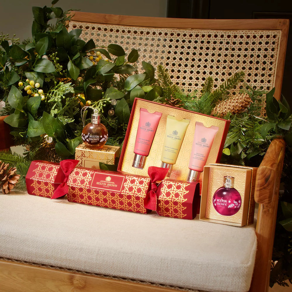 Re-Charge Black Pepper Bath & Shower Gel Bauble