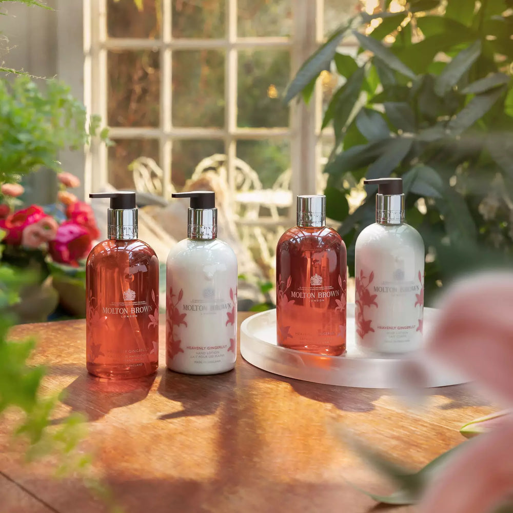 مرطب الجسم هيفنلي جينجرليلي اصدار محدود