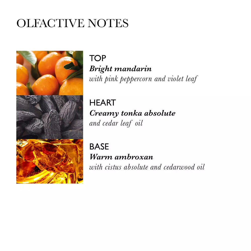 غسول الجسم نيون آمبر