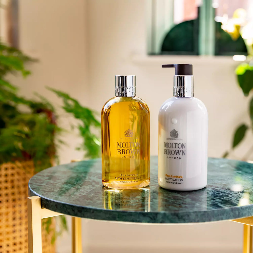 Flora Luminare Bath & Shower Gel