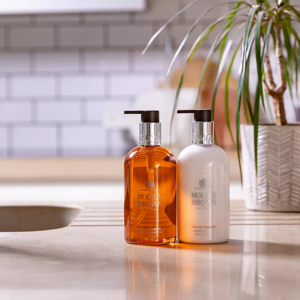 Heavenly Gingerlily Fine Liquid Hand Wash 300ml