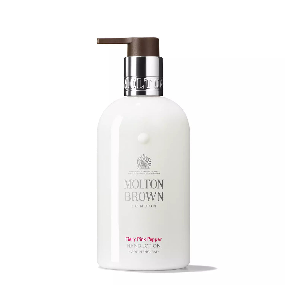 Fiery Pink Pepper Hand Lotion 300ml