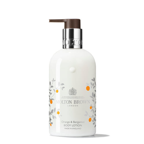 Limited Edition Orange & Bergamot Body Lotion