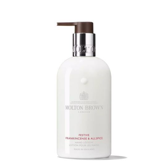 Festive Frankincense & Allspice Hand Lotion 300ml