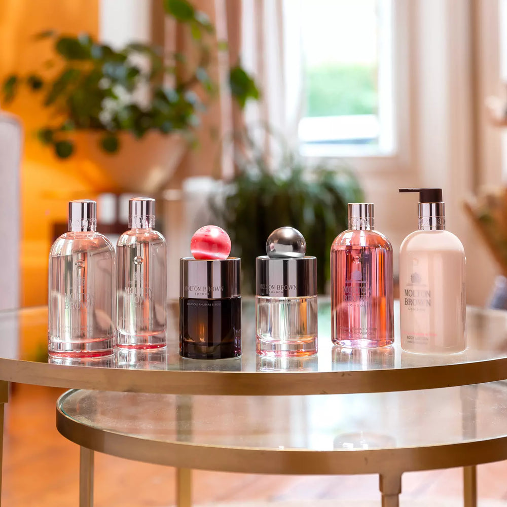 عطر دليشوس روبارب أند روز 100مل