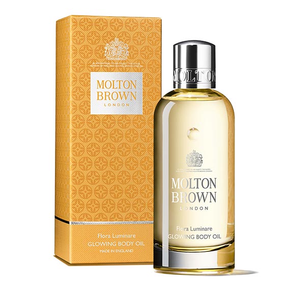 Flora Luminare Glowing Body Oil