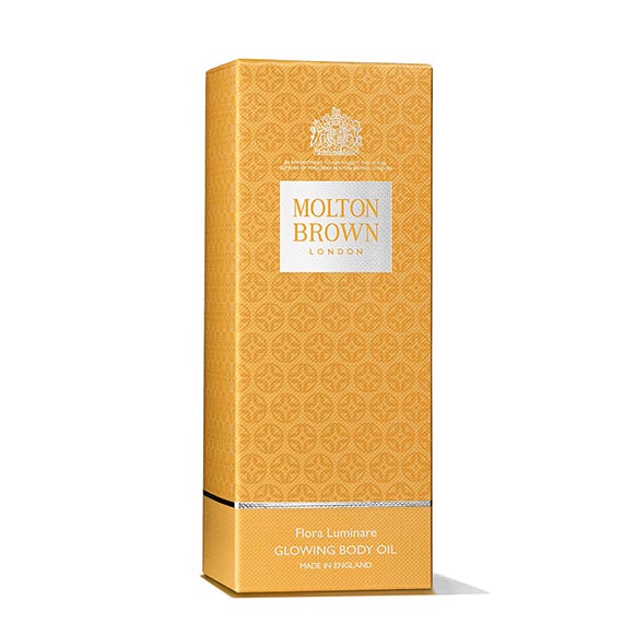 Flora Luminare Glowing Body Oil