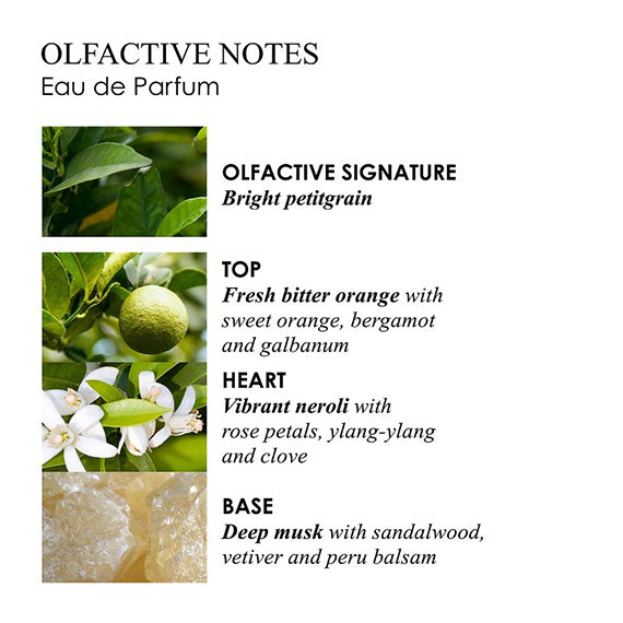 Orange & Bergamot Eau de Parfum 100ml