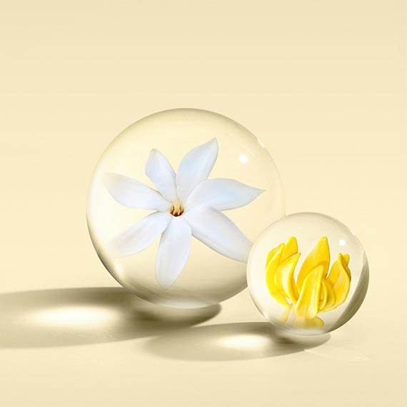 Flora Luminare Glowing Body Oil