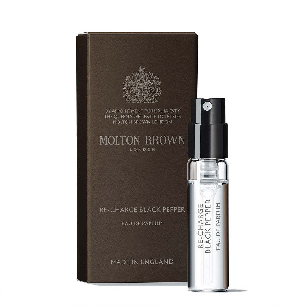 Black Pepper Eau de Parfum 1.5ml